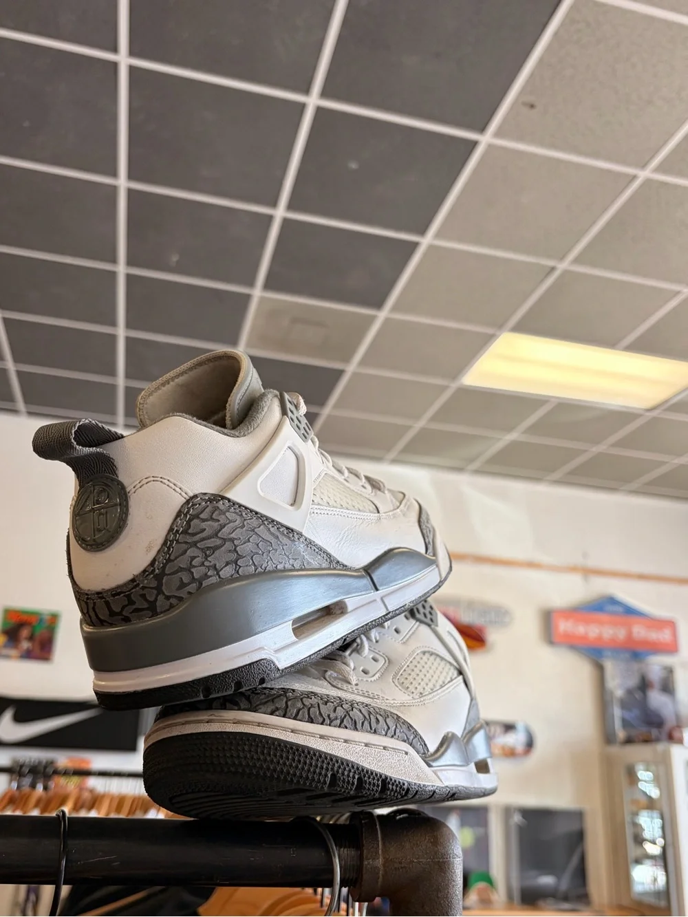 Nike Spizike size 8.5